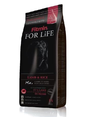 FITMIN Dog For Life lamb &amp; rice 14 kg
