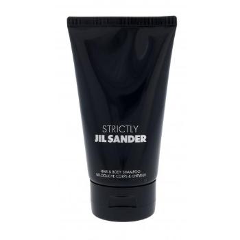 Jil Sander Strictly For Men 150 ml żel pod prysznic dla mężczyzn