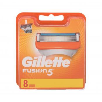 Gillette Fusion5 8 szt wkład do maszynki dla mężczyzn Uszkodzone pudełko