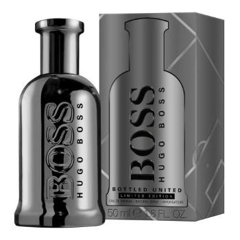 HUGO BOSS Boss Bottled United Limited Edition 50 ml woda perfumowana dla mężczyzn