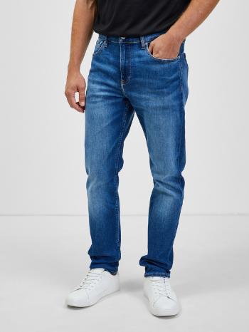 Calvin Klein Jeans Dżinsy Niebieski