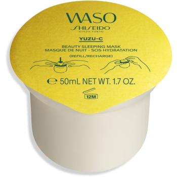 Shiseido Waso Yuzu-C maseczka żelowa napełnienie 50 ml