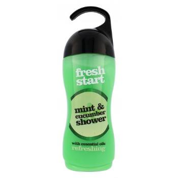 Xpel Fresh Start Mint & Cucumber 400 ml żel pod prysznic dla kobiet