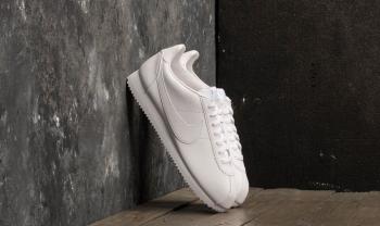 Nike Classic Cortez Leather White/ White-White