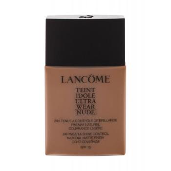 Lancôme Teint Idole Ultra Wear Nude SPF19 40 ml podkład dla kobiet 11 Muscade