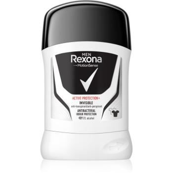 Rexona Active Protection+ Invisible antyperspirant w sztyfcie dla mężczyzn 50 ml