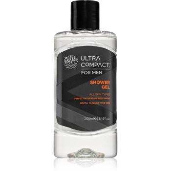 Ultra Compact For Men Shower Gel żel pod prysznic dla mężczyzn 250 ml