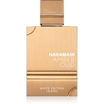 Al Haramain Amber Oud White Edition woda perfumowana unisex 100 ml