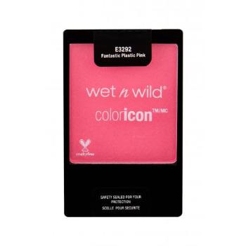 Wet n Wild Color Icon 5,85 g róż dla kobiet Fantastic Plastic Pink