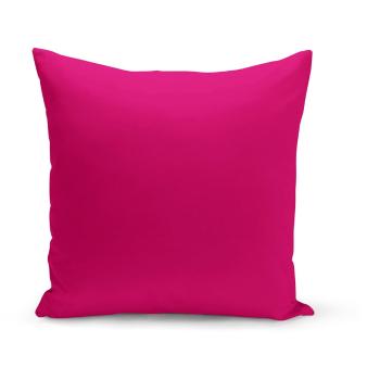Różowa dekoracyjna poduszka Kate Louise Lisa, 43x43 cm