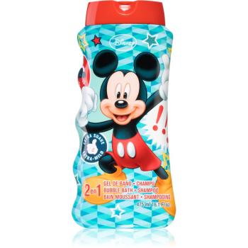 Disney Mickey Mouse Shampoo and Shower Gel żel do kąpieli i pod prysznic dla dzieci 475 ml