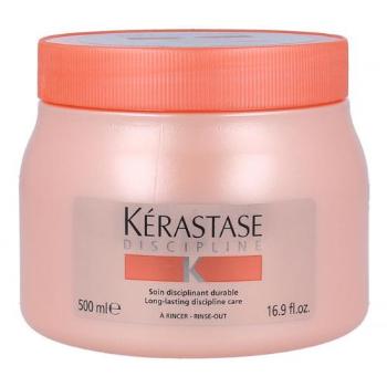 Kérastase Discipline Protocole Hair Discipline Soin N°1 500 ml maska do włosów dla kobiet