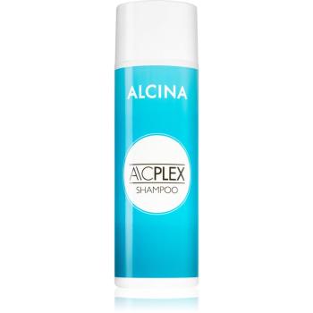 Alcina A\CPlex szampon wzmacniający do włosów farbowanych i zniszczonych 200 ml