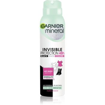 Garnier Mineral Invisible antyprespirant w sprayu 48h 150 ml