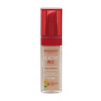 BOURJOIS Paris Healthy Mix Anti-Fatigue Foundation 30 ml podkład dla kobiet uszkodzony flakon 52 Vanilla