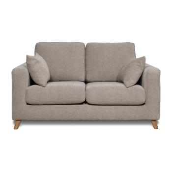 Szara sofa 157 cm Faria – Scandic