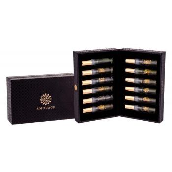 Amouage Vials Box for Men zestaw Edp 12x 2 ml dla mężczyzn