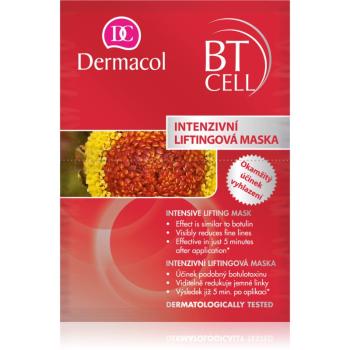 Dermacol BT Cell maseczka intensywnie liftingująca jednorazowa 2x8 g