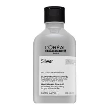 L´Oréal Professionnel Série Expert Silver Shampoo odżywczy szampon do włosów siwych 300 ml
