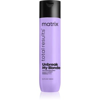Matrix Total Results Unbreak My Blonde szampon odżywczy do włosów blond 300 ml