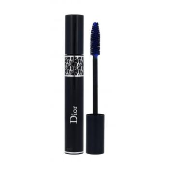 Christian Dior Diorshow 11,5 ml tusz do rzęs dla kobiet Uszkodzone pudełko 258 Azure Blue