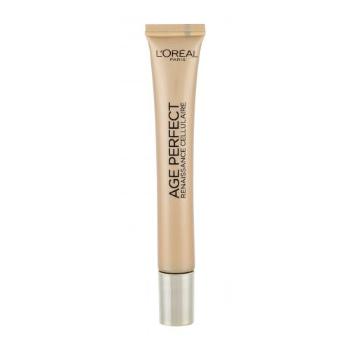 L'Oréal Paris Age Perfect Cell Renew Illuminating Eye Cream 15 ml krem pod oczy dla kobiet Uszkodzone pudełko