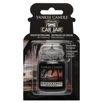 Yankee Candle Black Coconut Refill odświeżacz do samochodu wiszące