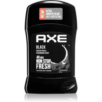 Axe Black Frozen Pear & Cedarwood dezodorant w sztyfcie 50 ml