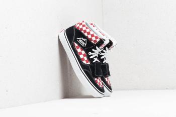 Vans Mountain Edition (Checkerboard) Black/ Red