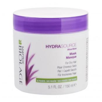 Matrix Biolage Hydrasource 150 ml maska do włosów dla kobiet