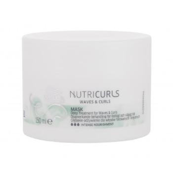 Wella Professionals NutriCurls Deep Treatment 150 ml maska do włosów dla kobiet