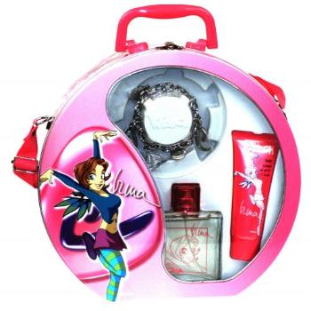 Disney Princess Witch Irma zestaw Edt 75ml + 50ml Balsam + Bransoletka dla dzieci