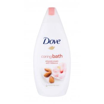 Dove Purely Pampering Almond Cream 500 ml pianka do kąpieli dla kobiet