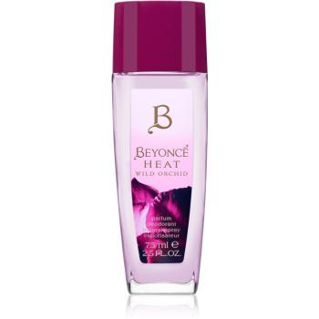 Beyoncé Heat Wild Orchid dezodorant z atomizerem dla kobiet 75 ml