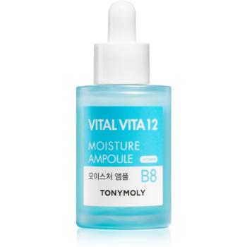 TONYMOLY Vital Vita 12 Moisture Ampoule intensywne serum nawilżające do wszystkich rodzajów skóry 30 ml