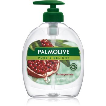 Palmolive Pure & Delight Pomegranate mydło do rąk w płynie 300 ml