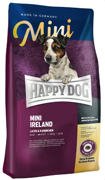HAPPY DOG Mini Irland 8 kg sucha karma dla psów ras małych