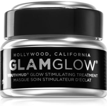 Glamglow YouthMud maska oczyszczjąca z glinki dla natychmiastowego rozświetlenia 50 g