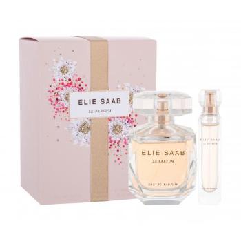 Elie Saab Le Parfum zestaw Edp 90ml + 10ml Edp dla kobiet