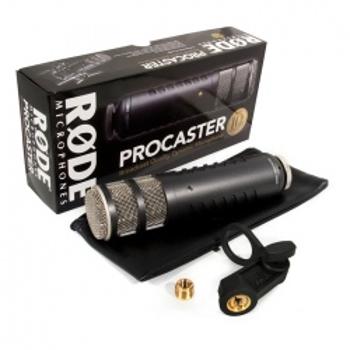 Rode Procaster - Mikrofon Podcastowy