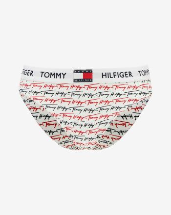 Tommy Hilfiger Bikini Pride Spodenki Biały