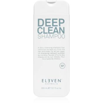 Eleven Australia Deep Clean szampon dogłębnie oczyszczający odżywienie i nawilżenie 300 ml