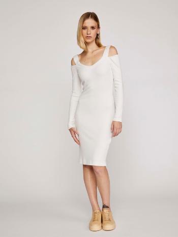 Guess Annagreta Sukienka Biały