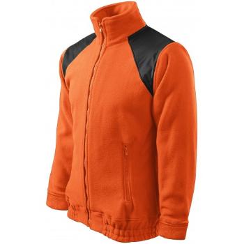 Sportowa kurtka, pomarańczowy, XL