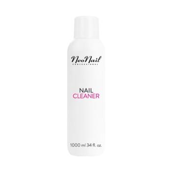 NeoNail Nail Cleaner preparat odtłuszczający i wysuszający powierzchnię paznokcia 1000 ml