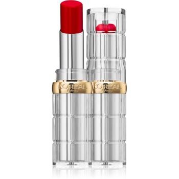 L’Oréal Paris Glow Paradise szminka pielęgnująca z balsamem odcień 350 Rouge Paradise 25 g