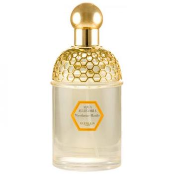 Guerlain Aqua Allegoria Mandarine Basilic 125 ml woda perfumowana dla kobiet Uszkodzone pudełko