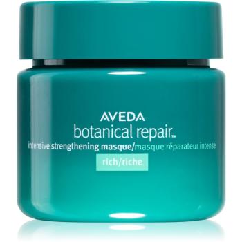 Aveda Botanical Repair™ Intensive Strengthening Masque Rich maska głęboko odżywiająca 25 ml