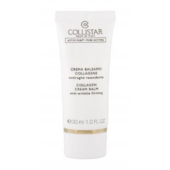 Collistar Pure Actives Collagen Cream Balm 50 ml krem do twarzy na dzień dla kobiet Uszkodzone pudełko