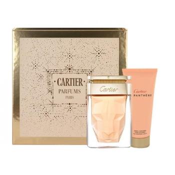Cartier La Panthère Legere zestaw Edp 75ml + 100ml Krem do ciała dla kobiet
